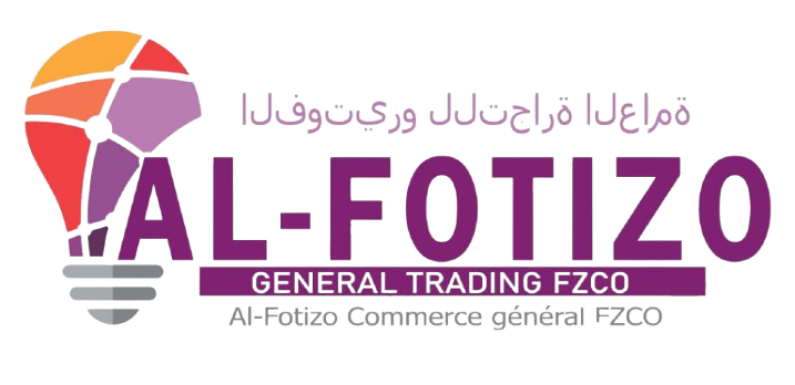 Al Fotizo General Trading Logo